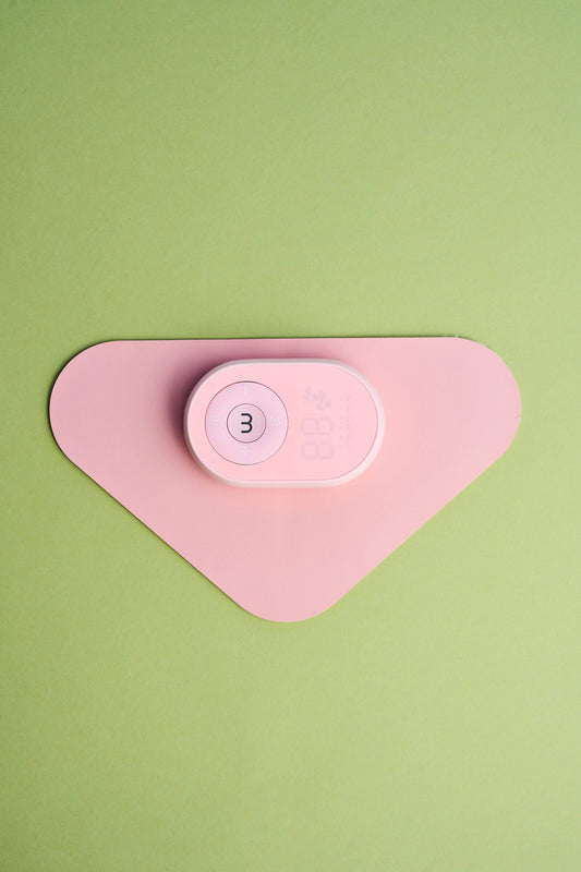 The Floswelle Soother - Period Relief Device